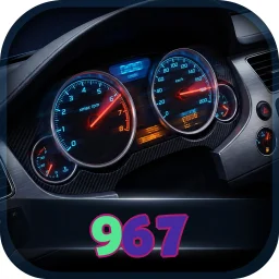 967